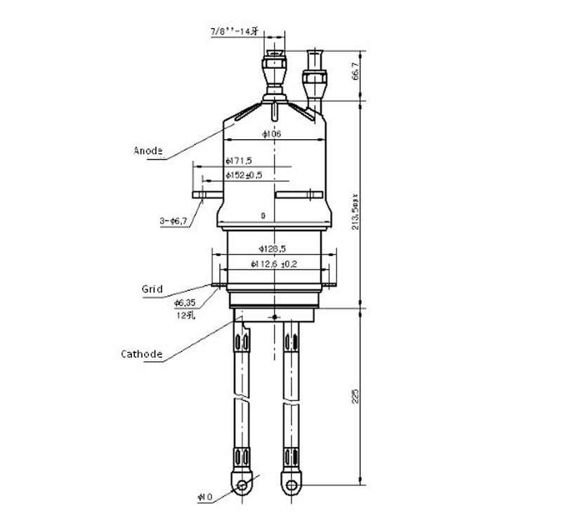 Electron tube