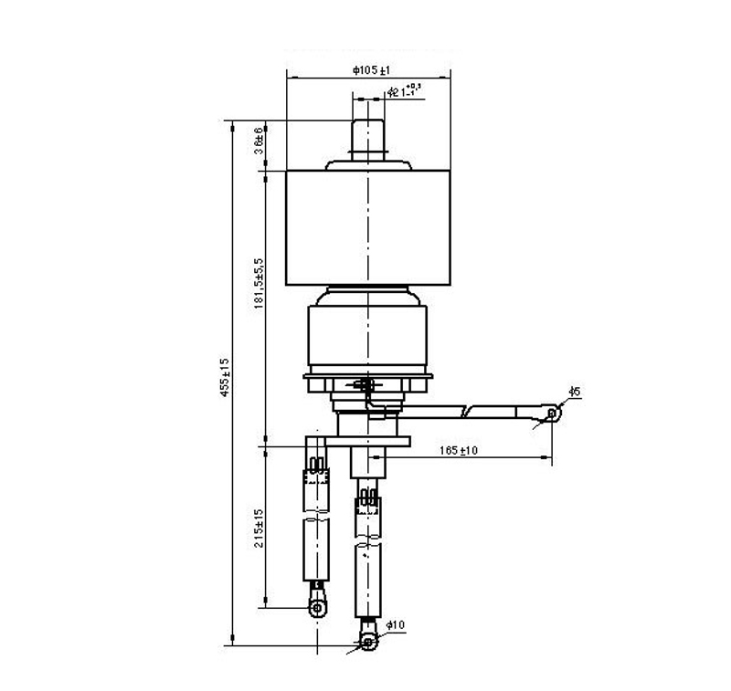 Electron tube