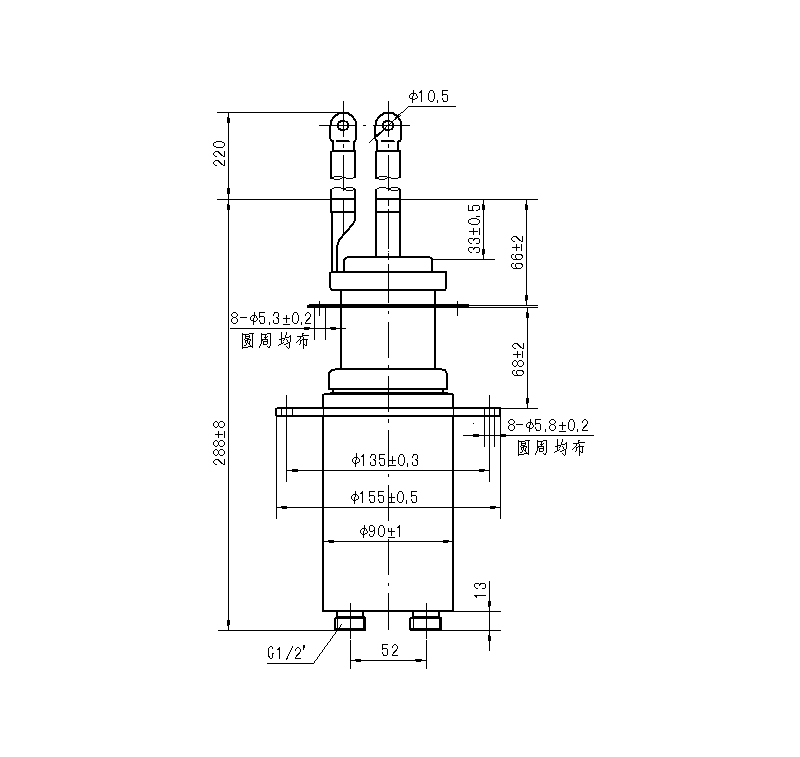 Electron tube