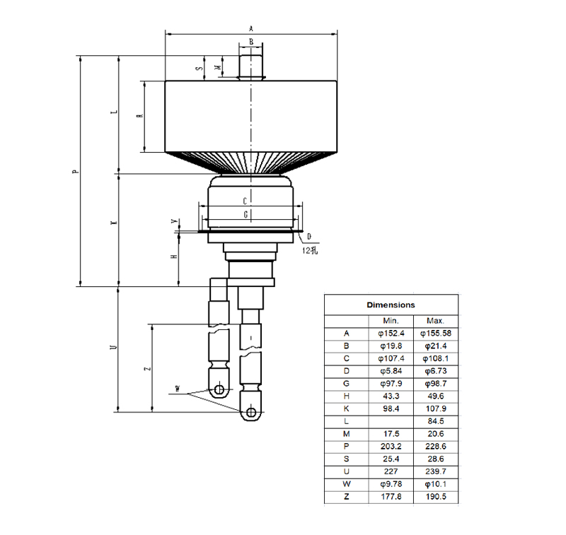 Electron tube