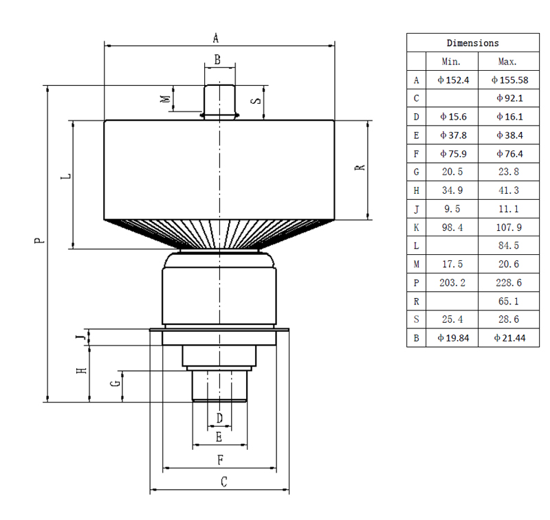 Electron tube