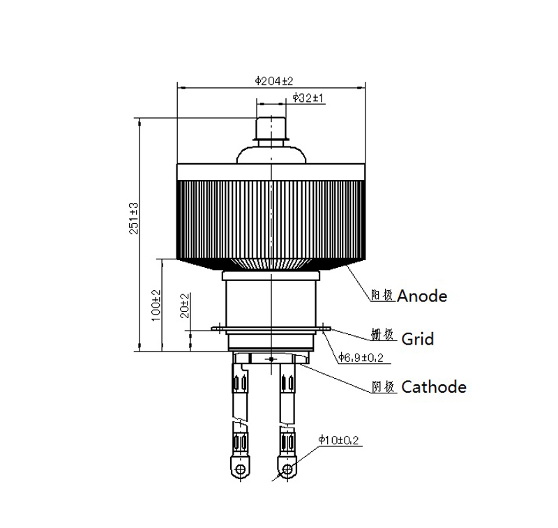 Electron tube