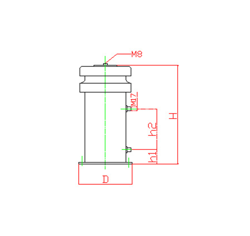 Capacitor CCGS -WY