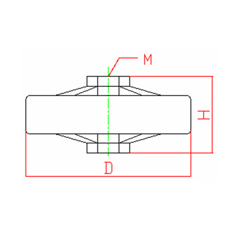 Capacitor PE200- WY