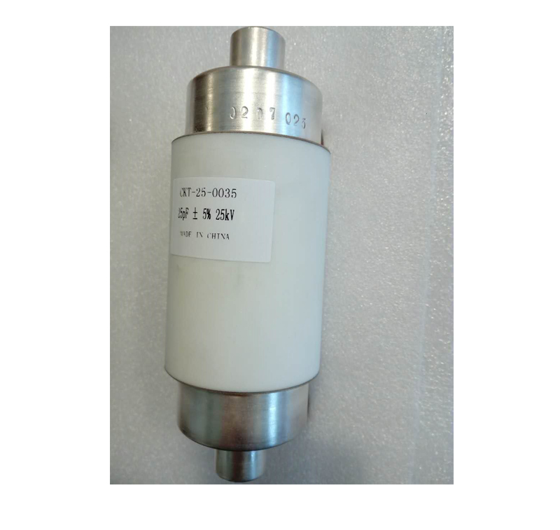 Vacuum capacitor
