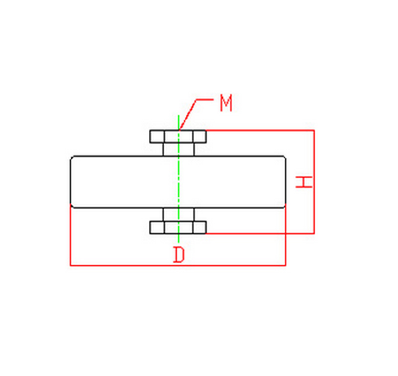 Capacitor CCG81 -WY